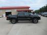 2017 BLACK TOYOTA TACOMA DOUBLE CAB (3TMCZ5AN1HM) with an 3.5L engine, Automatic transmission, located at 908 SE 14th Street, Des Moines, IA, 50317, (515) 281-0330, 41.580303, -93.597046 - Photo#3