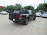 2017 BLACK TOYOTA TACOMA DOUBLE CAB (3TMCZ5AN1HM) with an 3.5L engine, Automatic transmission, located at 908 SE 14th Street, Des Moines, IA, 50317, (515) 281-0330, 41.580303, -93.597046 - Photo#4