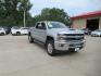 2019 SILVER CHEVROLET SILVERADO 2500 HEAVY DUTY LTZ (1GC1KTEY9KF) with an 6.6L engine, Automatic transmission, located at 908 SE 14th Street, Des Moines, IA, 50317, (515) 281-0330, 41.580303, -93.597046 - Photo#2