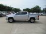 2020 SILVER CHEVROLET COLORADO CREW CAB LT (1GCGTBENXL1) with an 3.6L engine, Automatic transmission, located at 908 SE 14th Street, Des Moines, IA, 50317, (515) 281-0330, 41.580303, -93.597046 - Photo#7