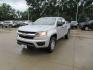 2016 SILVER CHEVROLET COLORADO CREW CAB LT (1GCGTBE32G1) with an 3.6L engine, Automatic transmission, located at 908 SE 14th Street, Des Moines, IA, 50317, (515) 281-0330, 41.580303, -93.597046 - Photo#0