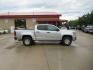 2016 SILVER CHEVROLET COLORADO CREW CAB LT (1GCGTBE32G1) with an 3.6L engine, Automatic transmission, located at 908 SE 14th Street, Des Moines, IA, 50317, (515) 281-0330, 41.580303, -93.597046 - Photo#3