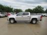 2016 SILVER CHEVROLET COLORADO CREW CAB LT (1GCGTBE32G1) with an 3.6L engine, Automatic transmission, located at 908 SE 14th Street, Des Moines, IA, 50317, (515) 281-0330, 41.580303, -93.597046 - Photo#7