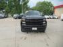 2021 BLACK CHEVROLET SILVERADO 1500 CUSTOM (3GCUYBEF1MG) with an 5.3L engine, Automatic transmission, located at 908 SE 14th Street, Des Moines, IA, 50317, (515) 281-0330, 41.580303, -93.597046 - Photo#1