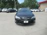 2015 BLACK TOYOTA CAMRY LE (4T1BF1FK3FU) with an 2.5L engine, Automatic transmission, located at 908 SE 14th Street, Des Moines, IA, 50317, (515) 281-0330, 41.580303, -93.597046 - Photo#1