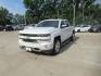 2016 WHITE CHEVROLET SILVERADO 1500 LTZ (3GCUKSEC8GG) with an 5.3L engine, Automatic transmission, located at 908 SE 14th Street, Des Moines, IA, 50317, (515) 281-0330, 41.580303, -93.597046 - Photo#0