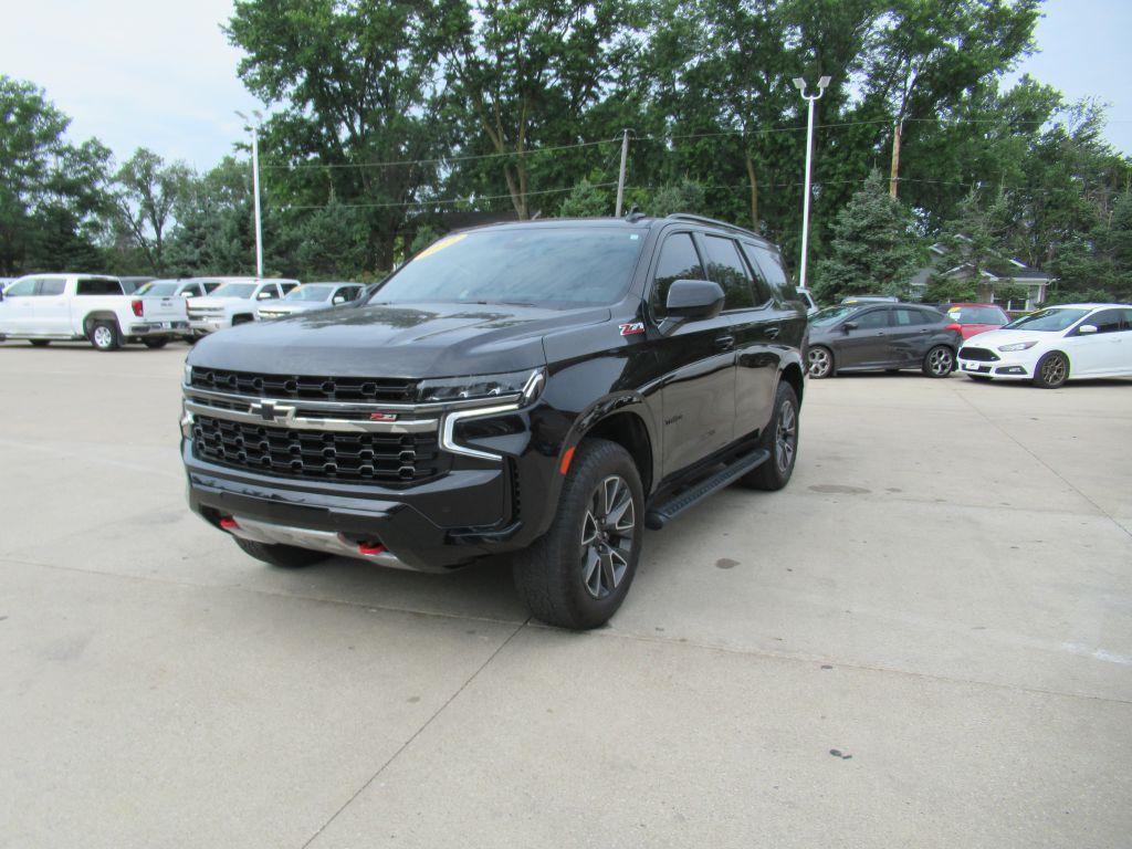 photo of 2022 CHEVROLET TAHOE 4DR