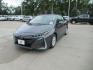 2021 GRAY TOYOTA PRIUS PRIME LE (JTDKAMFP4M3) with an 1.8L engine, Continuously Variable transmission, located at 908 SE 14th Street, Des Moines, IA, 50317, (515) 281-0330, 41.580303, -93.597046 - Photo#0