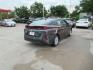 2021 GRAY TOYOTA PRIUS PRIME LE (JTDKAMFP4M3) with an 1.8L engine, Continuously Variable transmission, located at 908 SE 14th Street, Des Moines, IA, 50317, (515) 281-0330, 41.580303, -93.597046 - Photo#4