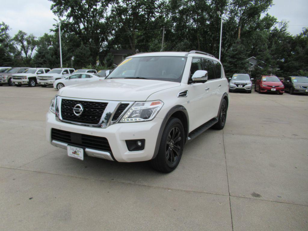 photo of 2018 NISSAN ARMADA 4DR