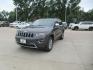 2014 GRAY JEEP GRAND CHEROKEE LIMITED (1C4RJFBG1EC) with an 3.6L engine, Automatic transmission, located at 908 SE 14th Street, Des Moines, IA, 50317, (515) 281-0330, 41.580303, -93.597046 - Photo#0