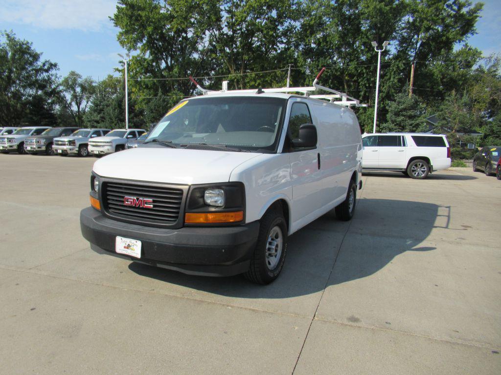 photo of 2017 GMC SAVANA 3DR