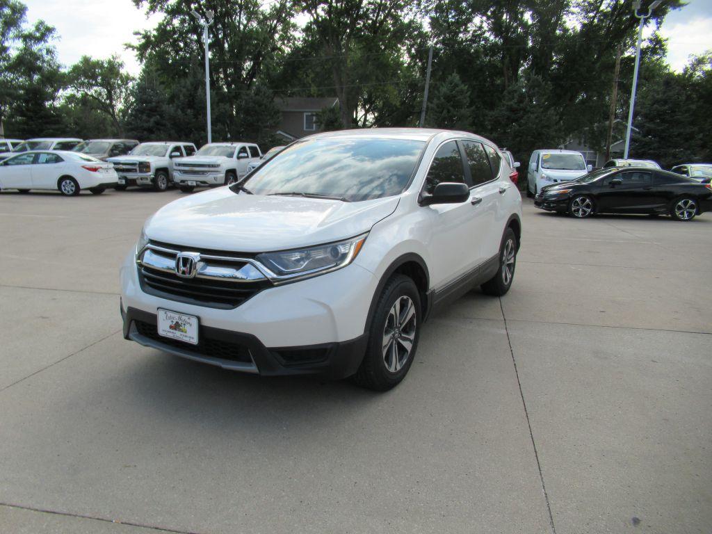 photo of 2018 HONDA CR-V 4DR