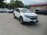 2018 WHITE HONDA CR-V LX (5J6RW6H34JL) with an 2.4L engine, Continuously Variable transmission, located at 908 SE 14th Street, Des Moines, IA, 50317, (515) 281-0330, 41.580303, -93.597046 - Photo#2