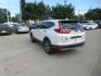 2018 WHITE HONDA CR-V LX (5J6RW6H34JL) with an 2.4L engine, Continuously Variable transmission, located at 908 SE 14th Street, Des Moines, IA, 50317, (515) 281-0330, 41.580303, -93.597046 - Photo#6