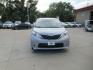 2013 SILVER TOYOTA SIENNA XLE (5TDYK3DC5DS) with an 3.5L engine, Automatic transmission, located at 908 SE 14th Street, Des Moines, IA, 50317, (515) 281-0330, 41.580303, -93.597046 - Photo#1