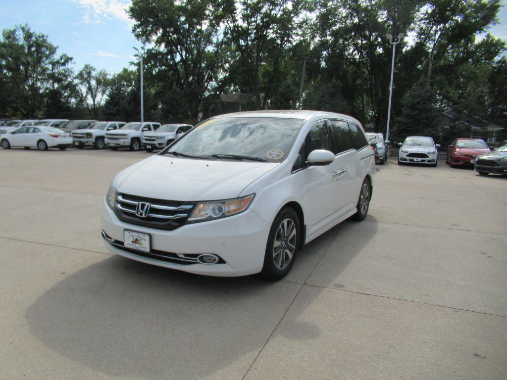 photo of 2014 HONDA ODYSSEY 4DR