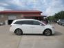 2014 WHITE HONDA ODYSSEY TOURING (5FNRL5H97EB) with an 3.5L engine, Automatic transmission, located at 908 SE 14th Street, Des Moines, IA, 50317, (515) 281-0330, 41.580303, -93.597046 - Photo#3