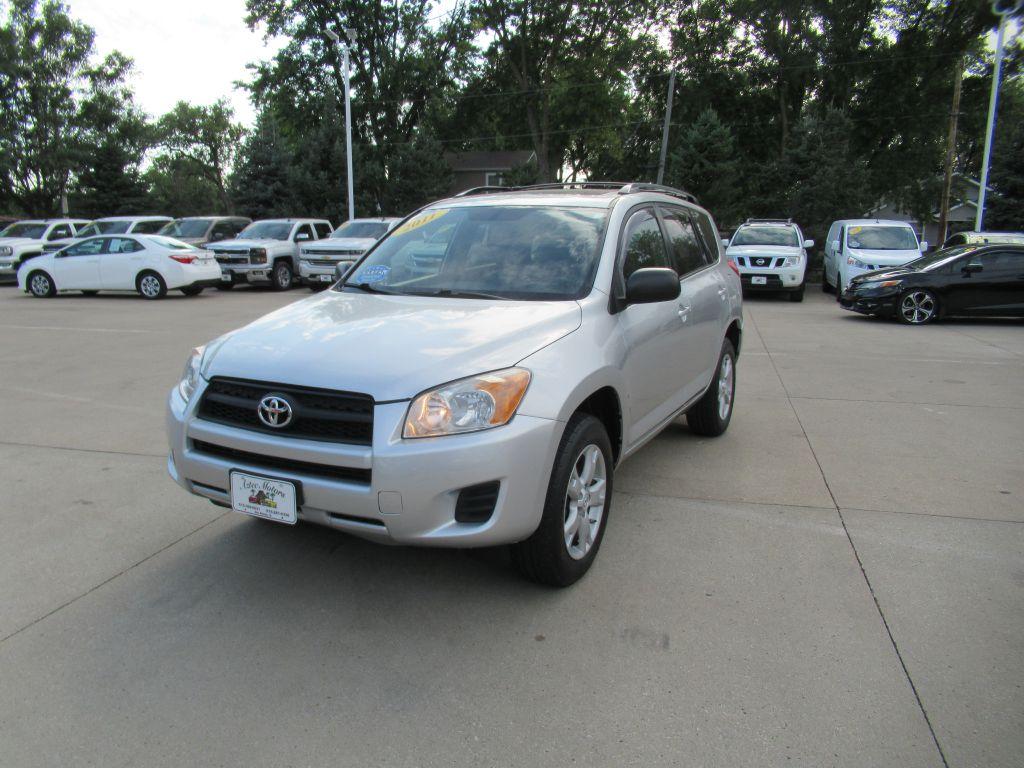 photo of 2011 TOYOTA RAV4 4DR