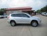 2011 SILVER TOYOTA RAV4 (2T3BF4DV3BW) with an 2.5L engine, Automatic transmission, located at 908 SE 14th Street, Des Moines, IA, 50317, (515) 281-0330, 41.580303, -93.597046 - Photo#3