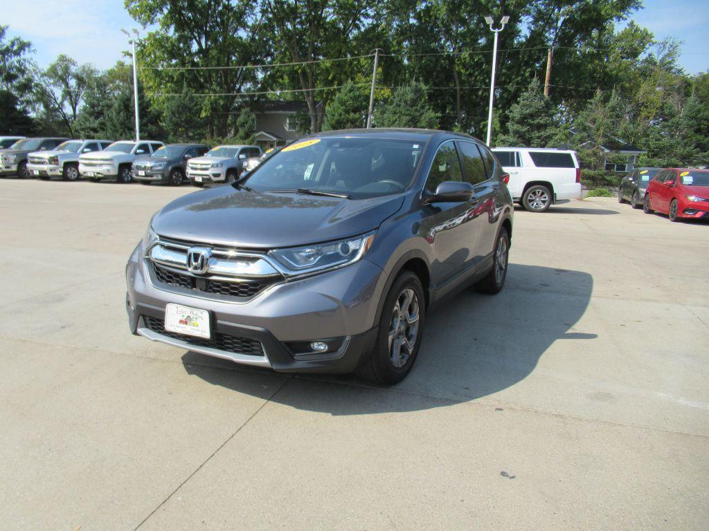 photo of 2018 HONDA CR-V 4DR