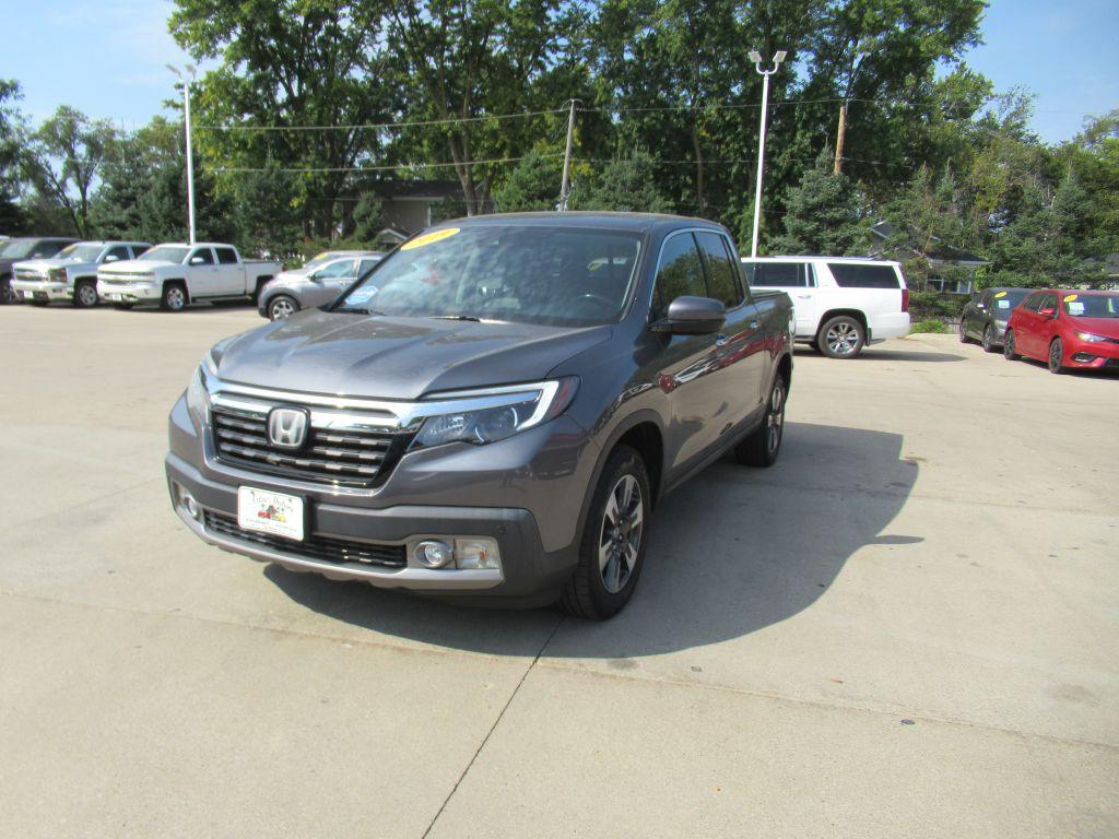 photo of 2019 HONDA RIDGELINE 4DR