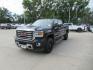 2017 BLACK GMC SIERRA 2500 SLT (1GT12TEG0HF) with an 6.0L engine, Automatic transmission, located at 908 SE 14th Street, Des Moines, IA, 50317, (515) 281-0330, 41.580303, -93.597046 - Photo#0