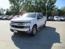 2021 WHITE CHEVROLET SILVERADO 1500 LT (1GCUYDED9MZ) with an 5.3L engine, Automatic transmission, located at 908 SE 14th Street, Des Moines, IA, 50317, (515) 281-0330, 41.580303, -93.597046 - Photo#0