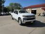 2021 WHITE CHEVROLET SILVERADO 1500 LT (1GCUYDED9MZ) with an 5.3L engine, Automatic transmission, located at 908 SE 14th Street, Des Moines, IA, 50317, (515) 281-0330, 41.580303, -93.597046 - Photo#2