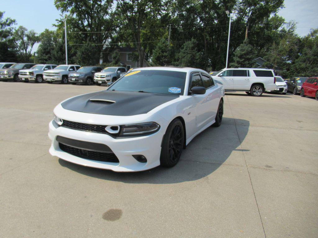 photo of 2018 DODGE CHARGER R/T 392