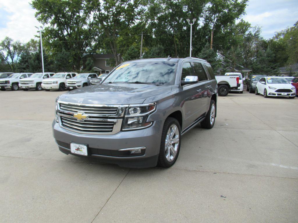 photo of 2018 CHEVROLET TAHOE 1500 PREMIER