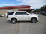 2015 WHITE CADILLAC ESCALADE PREMIUM (1GYS4NKJ3FR) with an 6.2L engine, Automatic transmission, located at 908 SE 14th Street, Des Moines, IA, 50317, (515) 281-0330, 41.580303, -93.597046 - Photo#3