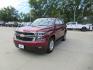 2016 RED CHEVROLET TAHOE LT (1GNSKBKC6GR) with an 5.3L engine, Automatic transmission, located at 908 SE 14th Street, Des Moines, IA, 50317, (515) 281-0330, 41.580303, -93.597046 - Photo#0