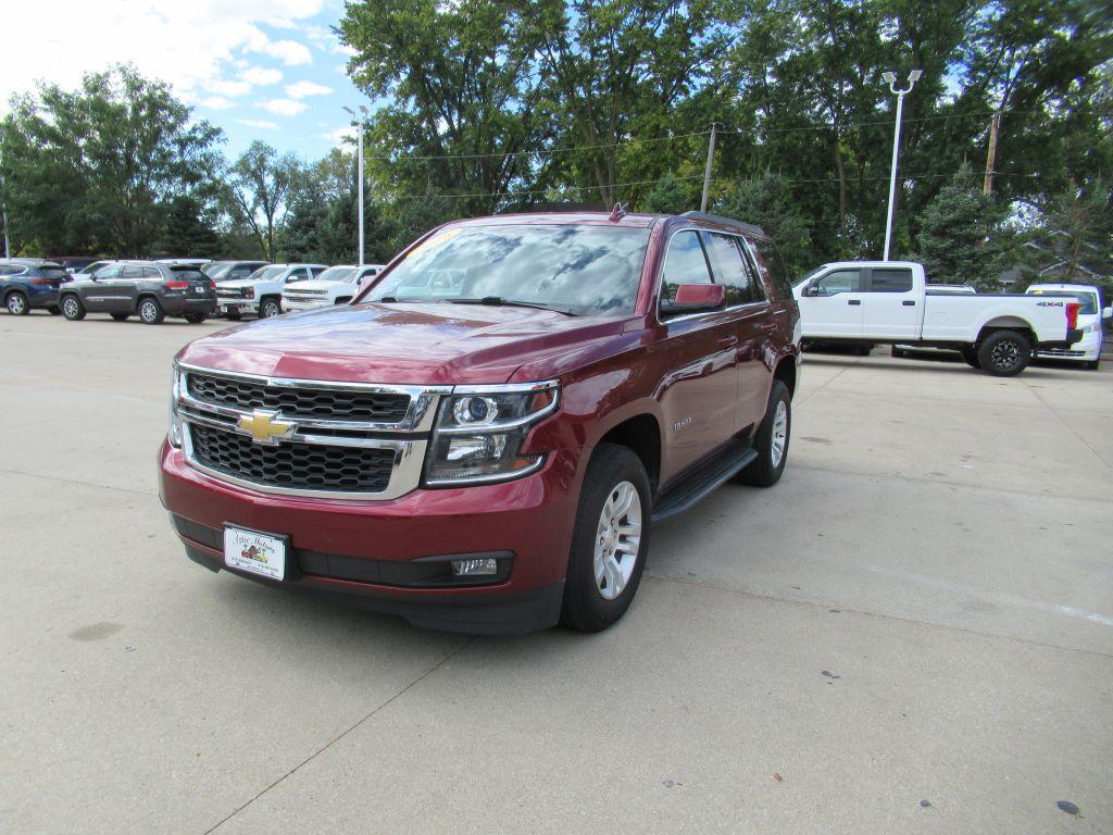 photo of 2016 CHEVROLET TAHOE LT