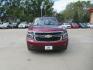 2016 RED CHEVROLET TAHOE LT (1GNSKBKC6GR) with an 5.3L engine, Automatic transmission, located at 908 SE 14th Street, Des Moines, IA, 50317, (515) 281-0330, 41.580303, -93.597046 - Photo#1