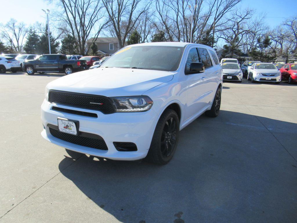 photo of 2020 DODGE DURANGO GT