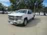 2017 WHITE CHEVROLET SILVERADO 1500 LTZ (3GCUKSEJ1HG) with an 6.2L engine, Automatic transmission, located at 908 SE 14th Street, Des Moines, IA, 50317, (515) 281-0330, 41.580303, -93.597046 - Photo#0