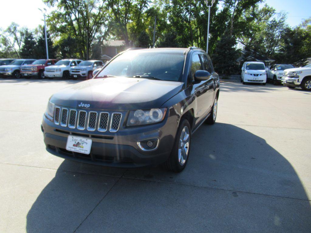 photo of 2014 JEEP COMPASS LIMITED