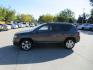 2014 GRAY JEEP COMPASS LIMITED (1C4NJCCB1ED) with an 2.4L engine, Continuously Variable transmission, located at 908 SE 14th Street, Des Moines, IA, 50317, (515) 281-0330, 41.580303, -93.597046 - Photo#7