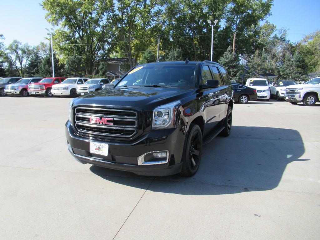 photo of 2020 GMC YUKON SLT