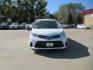 2020 WHITE TOYOTA SIENNA LE (5TDJZ3DC1LS) with an 3.5L engine, Automatic transmission, located at 908 SE 14th Street, Des Moines, IA, 50317, (515) 281-0330, 41.580303, -93.597046 - Photo#1