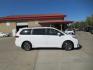 2020 WHITE TOYOTA SIENNA LE (5TDJZ3DC1LS) with an 3.5L engine, Automatic transmission, located at 908 SE 14th Street, Des Moines, IA, 50317, (515) 281-0330, 41.580303, -93.597046 - Photo#3