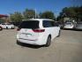 2020 WHITE TOYOTA SIENNA LE (5TDJZ3DC1LS) with an 3.5L engine, Automatic transmission, located at 908 SE 14th Street, Des Moines, IA, 50317, (515) 281-0330, 41.580303, -93.597046 - Photo#4