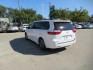 2020 WHITE TOYOTA SIENNA LE (5TDJZ3DC1LS) with an 3.5L engine, Automatic transmission, located at 908 SE 14th Street, Des Moines, IA, 50317, (515) 281-0330, 41.580303, -93.597046 - Photo#6