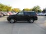 2013 BLACK TOYOTA 4RUNNER SR5 (JTEBU5JR7D5) with an 4.0L engine, Automatic transmission, located at 908 SE 14th Street, Des Moines, IA, 50317, (515) 281-0330, 41.580303, -93.597046 - Photo#7