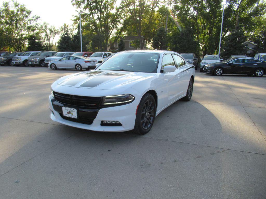 photo of 2018 DODGE CHARGER GT