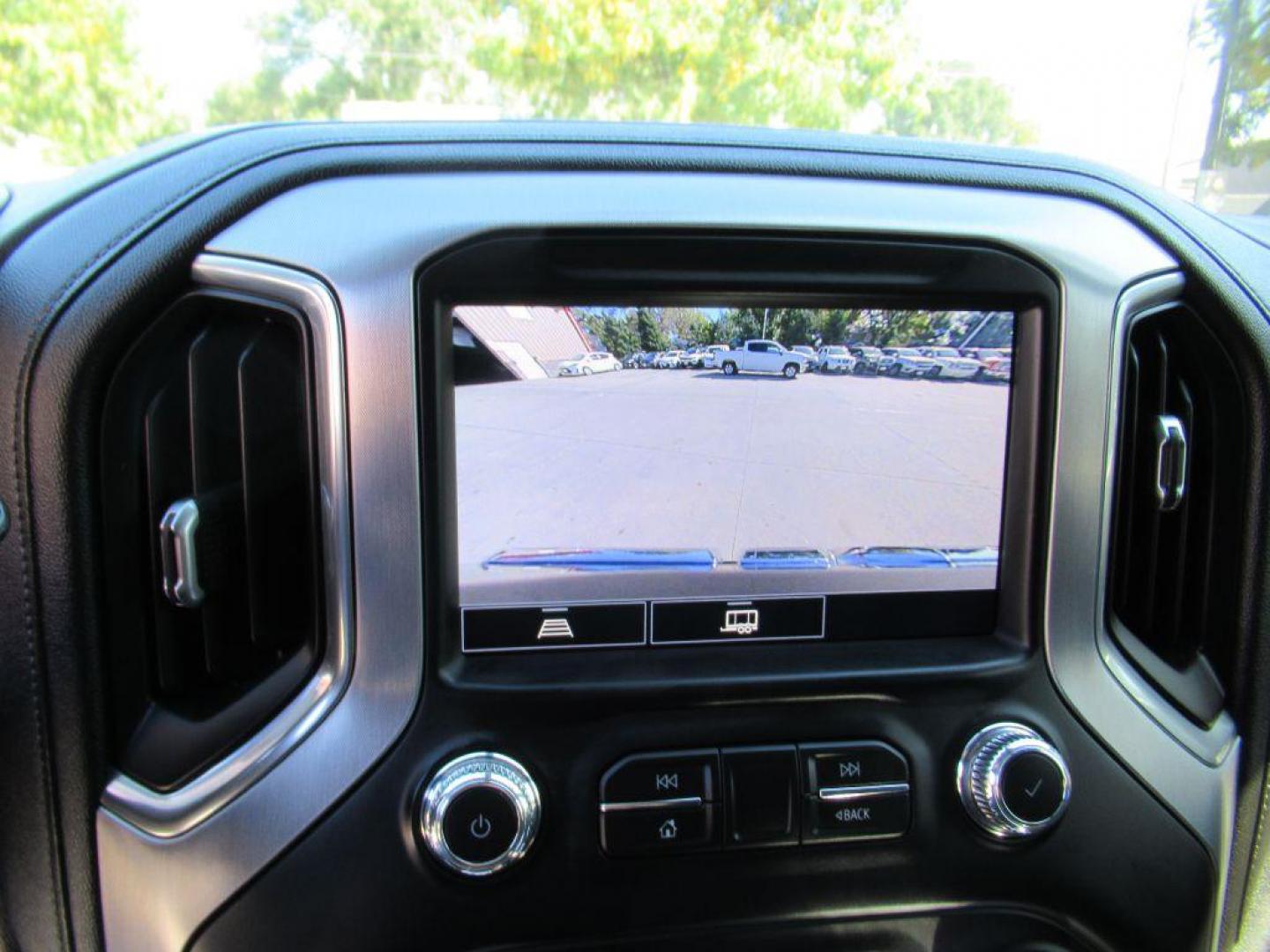 2021 BLACK GMC SIERRA 1500 ELEVATION (1GTU9CED8MZ) with an 5.3L engine, Automatic transmission, located at 908 SE 14th Street, Des Moines, IA, 50317, (515) 281-0330, 41.580303, -93.597046 - Photo#22