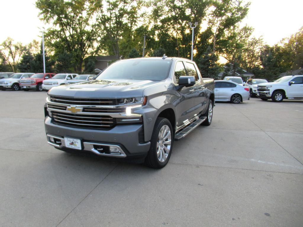 photo of 2021 CHEVROLET SILVERADO 1500 HIGH COUNTRY