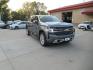 2021 GRAY CHEVROLET SILVERADO 1500 HIGH COUNTRY (3GCUYHEL3MG) with an 6.2L engine, Automatic transmission, located at 908 SE 14th Street, Des Moines, IA, 50317, (515) 281-0330, 41.580303, -93.597046 - Photo#2