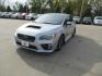 2017 SILVER SUBARU WRX LIMITED (JF1VA1L65H9) with an 2.0L engine, Continuously Variable transmission, located at 908 SE 14th Street, Des Moines, IA, 50317, (515) 281-0330, 41.580303, -93.597046 - Photo#0